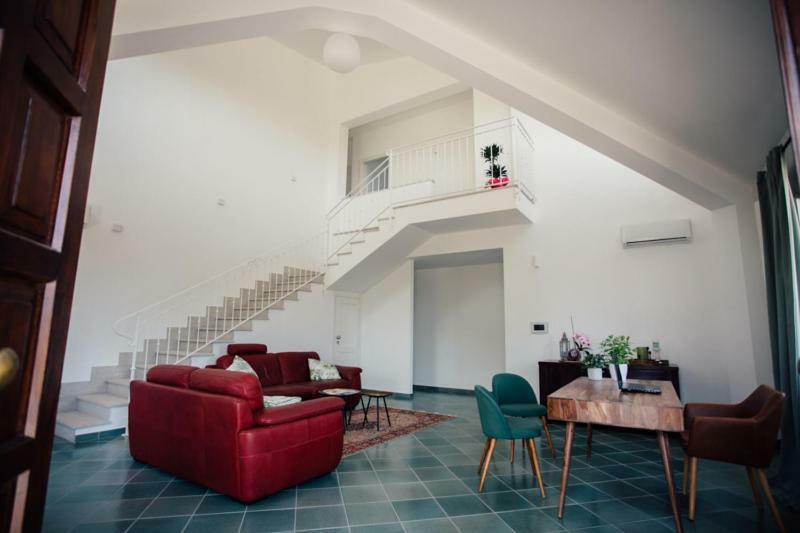 Villa Pagghiara Чинизи Екстериор снимка