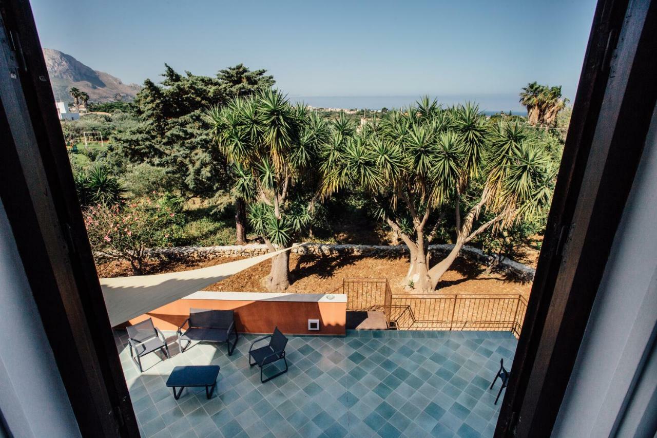 Villa Pagghiara Чинизи Екстериор снимка